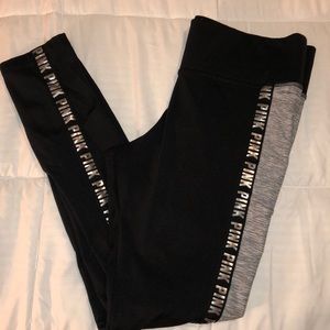 VS PINK leggings